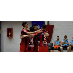 Despedida con triunfo del Futsal Masculino