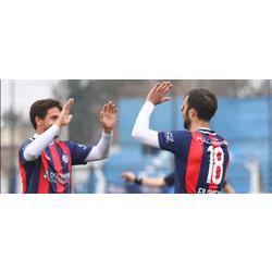 Fútbol Senior: Goleada a Boca