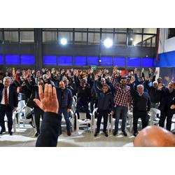 Histórica Asamblea en Tierra Santa