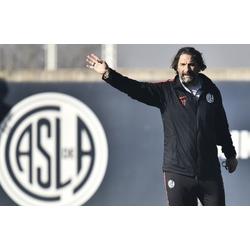 "Quiero que seamos agresivos, intensos, valientes"