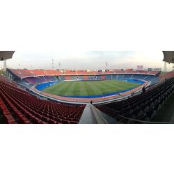 Venta vs. Cerro Porteño en Asunción