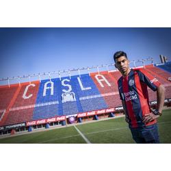 Firmó Juan Ramírez