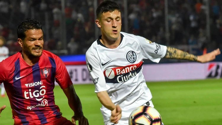A San Lorenzo se le escapó la clasificación