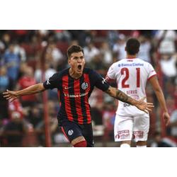 Nicolás Reniero, nuevo jugador de Racing