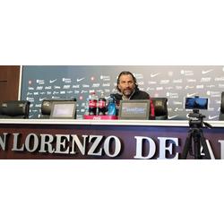 “Será un partido muy disputado”
