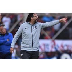 Juan Antonio Pizzi: "La realidad es que dependemos de nosotros"