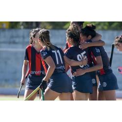 Las chicas del Hóckey imparables
