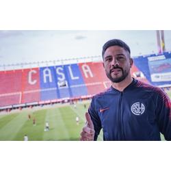 Ramón Arias ya es el décimo refuerzo