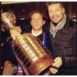 Marcelo Moretti en Soy San Lorenzo: "Ojalá que Marcelo Tinelli sea presidente"