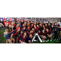 Histórico ascenso del Hóckey sobre Césped Femenino