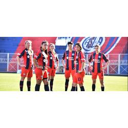 Fútbol Femenino: a horas del estreno en el Bidegain