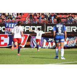 Goleada a las Lobitas