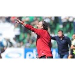 Juan Antonio Pizzi: "Tuvimos entereza y personalidad"