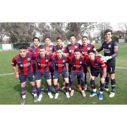 Mariano Peralta Bauer, goleador en Reserva