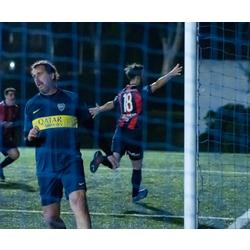 El Senior venció a Boca