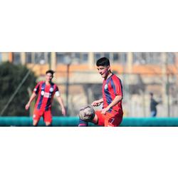 Fútbol Juvenil: Parejo ante el Bicho