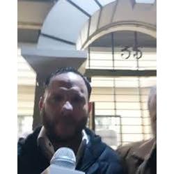 Sergio Peljhan (Cruzada por San Lorenzo): "Somos la garantía de la Vuelta a Boedo"