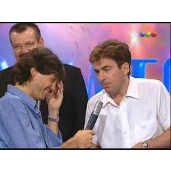 Beto César: "Es un matrimonio quebrado el de Tinelli y Lammens"