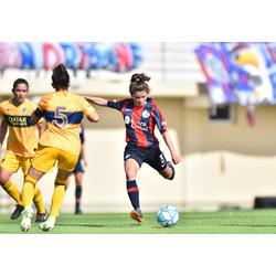 Primera derrota de las Santitas