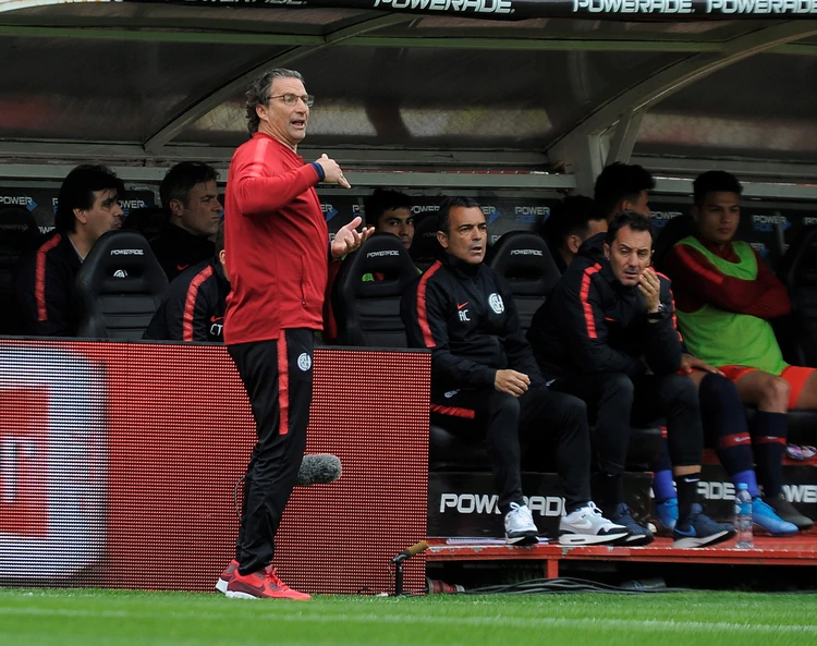 Pizzi, tras el 0-2 en la Quema: "Tengo las fuerzas para continuar pero jugamos un partido espantoso"