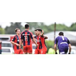 Dos categorías en semifinales