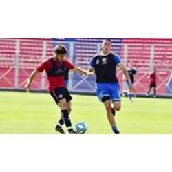 Sin goles ante Italiano