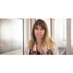 Edurne Ormaechea: "San Lorenzo es mi pasión"