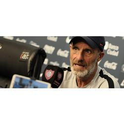 “Contra Atlético será una batalla”