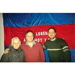 Adolfo Res: "El mejor refuerzo de la historia es la compra de los terrenos de Av. La Plata"