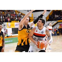Básquet: Volvió a ganar
