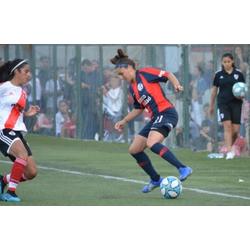Fútbol Femenino: Empate en Núñez