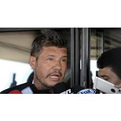 Se esfuma el deseo de Tinelli de conducir el club con lista única