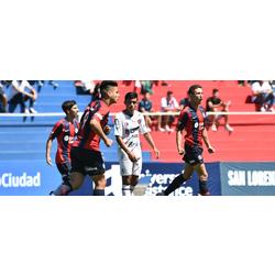 La Reserva venció a Patronato