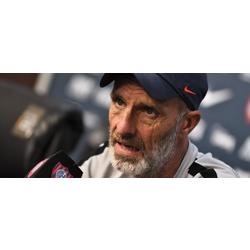 Diego Monarriz, antes de River: "Vamos con todo"