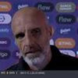 Diego Monarriz: "Tenemos que disfrutar este momento, es histórico"