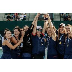 ¡Las tricampeonas de Boedo!