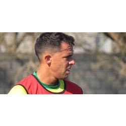Diego Rodríguez: "Cuando me enteré del interés de San Lorenzo ni lo dudé"