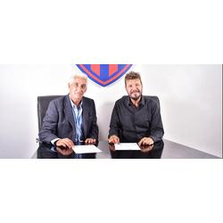Marcelo Garraffo, el nuevo entrenador de Hóckey sobre césped