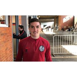 San Lorenzo le vendió a Vélez a Mauro Pittón