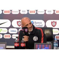 Diego Monarriz: "Estoy ilusionado, pero con los pies en la tierra"