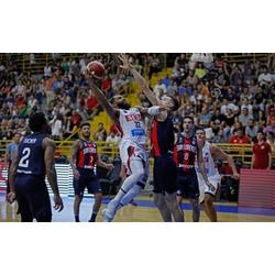 San Lorenzo no pudo en Brasil: cayó 75-59 ante Franca