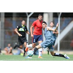 Los pibes cayeron ante All Boys
