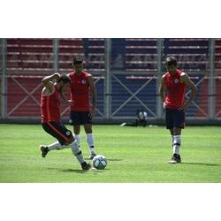 Goleada contra Bragantino