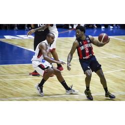 ¡Volvió el viejo San Lorenzo! Paliza a Franca 91-76; habrá 3º juego