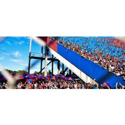 Venta de entradas vs. Estudiantes