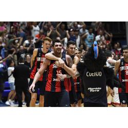 ¡Triunfo agónico y a Semifinales!