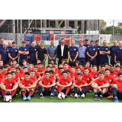 ¡Comenzó el año para las Inferiores!