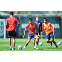 Monarriz repetiría equipo
