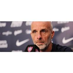 "Hay cosas que me identifican de lo que mostró el equipo”