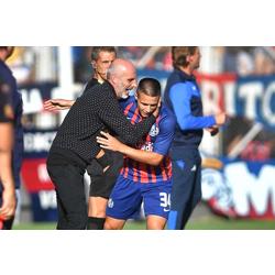Diego Monarriz: "Este club es muy grande y necesita ganar"